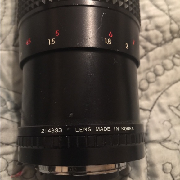 Lens - Picture 4 of 6